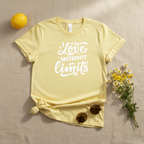 Flat Lay Premium - Love Without Limits